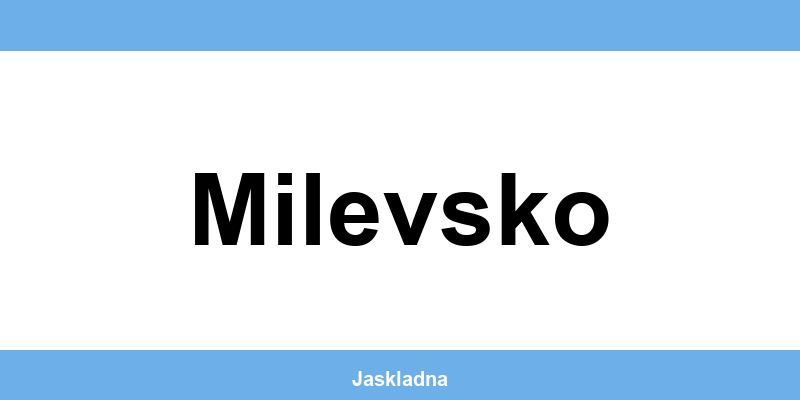 Kontakt ČSOB bankomat a pokladna v Milevsko