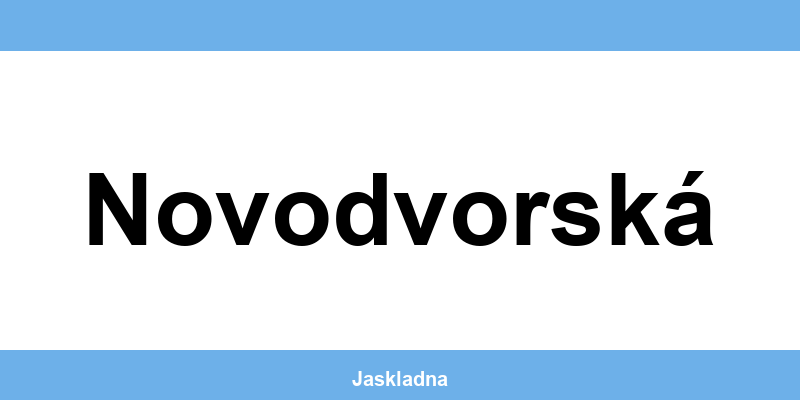 Kontakt ČSOB bankomat a pokladna v Novodvorská