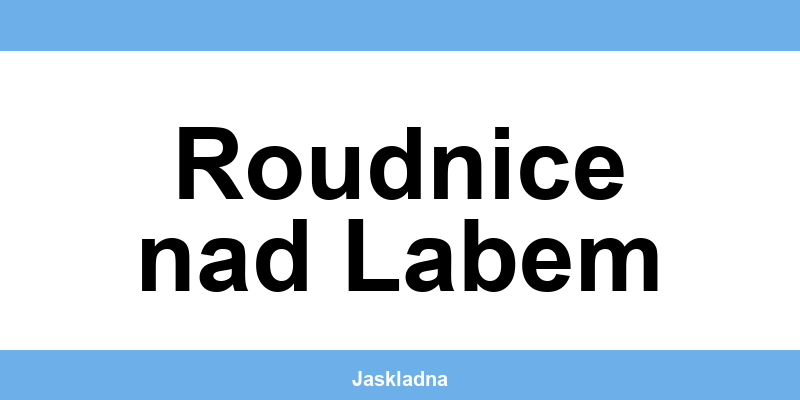 Kontakt ČSOB bankomat a pokladna v Roudnice nad Labem